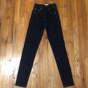 Mid-rise Jeans